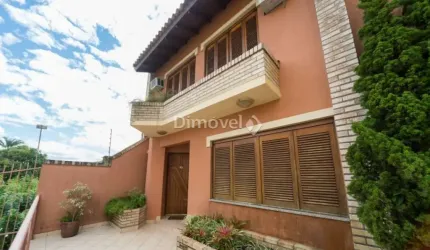 Casa em condomínio fechado com 3 quartos à venda na Rua Padre João Batista Reus, 1040, Tristeza, Porto Alegre por R$ 1.080.000