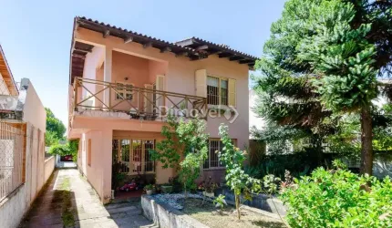 Casa com 6 quartos à venda na Rua Padre João Batista Reus, 708, Vila Conceição, Porto Alegre por R$ 1.500.000