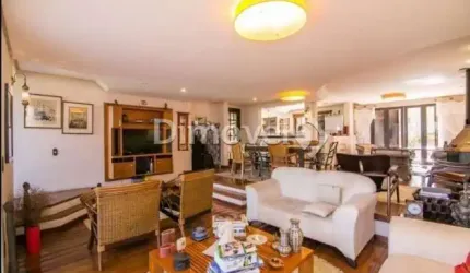 Casa com 4 quartos à venda na Rua Doutor Arnaldo da Silva Ferreira, 125, Jardim Isabel, Porto Alegre por R$ 2.700.000
