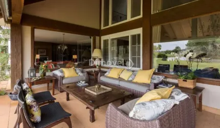 Casa em condomínio fechado com 4 quartos à venda na Avenida Juca Batista, 8000, Belém Novo, Porto Alegre por R$ 7.000.000