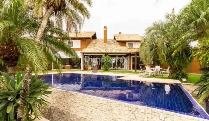 Casa em condomínio fechado com 4 quartos à venda na Avenida Juca Batista, 8000, Belém Novo, Porto Alegre por R$ 3.200.000