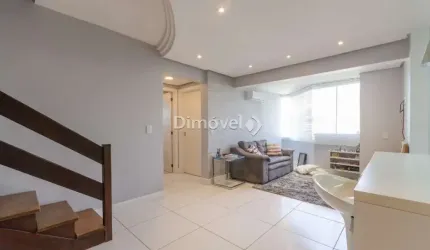 Cobertura com 2 quartos à venda na Rua Doutor Campos Velho, 1361, Cristal, Porto Alegre por R$ 665.680