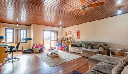 Casa com 4 quartos à venda na Rua Adroaldo Novo Correa, 126, Cavalhada, Porto Alegre por R$ 750.000