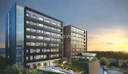 Apartamento com 1 quarto à venda na Rua Coronel Aparício Borges, 230, Teresópolis, Porto Alegre por R$ 379.307
