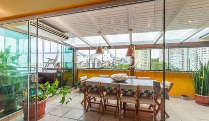 Apartamento com 2 quartos à venda na Rua Doutor Campos Velho, 519, Cristal, Porto Alegre por R$ 1.490.000
