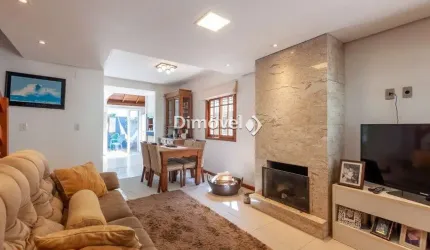 Casa em condomínio fechado com 3 quartos à venda na Rua Doutor Pio Ângelo, 15, Ipanema, Porto Alegre por R$ 630.000