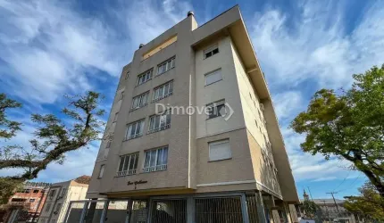 Apartamento com 2 quartos à venda na Avenida Belém, 3, Teresópolis, Porto Alegre por R$ 430.000