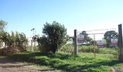 Terreno à venda na Rua Jacundá, 151, Guarujá, Porto Alegre por R$ 1.300.000