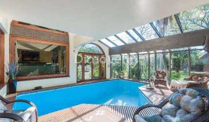 Casa com 4 quartos à venda na Rua Sargento Nicolau Dias de Farias, 250, Tristeza, Porto Alegre por R$ 4.790.000