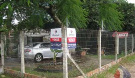 Terreno comercial à venda na Rua Santa Flora, 1377, Nonoai, Porto Alegre por R$ 800.000