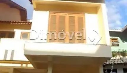 Casa em condomínio fechado com 3 quartos à venda na Rua Pau Brasil, 778, Hípica, Porto Alegre por R$ 425.000