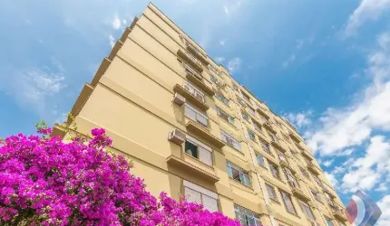 Apartamento com 2 quartos à venda na Rua Doutor Campos Velho, 519, Cristal, Porto Alegre por R$ 450.000