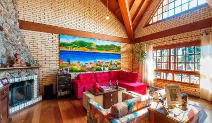 Casa com 3 quartos à venda na Rua Padre João Batista Reus, 629, Tristeza, Porto Alegre por R$ 960.000