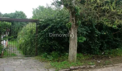 Terreno à venda na Rua Padre João Batista Reus, 474, Tristeza, Porto Alegre por R$ 450.000