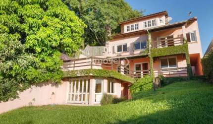 Casa com 4 quartos à venda na Rua Coronel Gomes de Carvalho, 388, Sétimo Céu, Porto Alegre por R$ 2.300.000