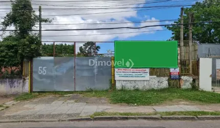 Terreno à venda na Rua Afonso Arinos, 55, Camaquã, Porto Alegre por R$ 487.000