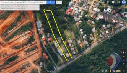 Casa com 5 quartos à venda na Estrada Cristiano Kraemer, 4065, Campo Novo, Porto Alegre por R$ 750.000