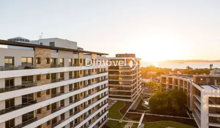 Apartamento com 1 quarto à venda na Rua Doutor Armando Barbedo, 505, Tristeza, Porto Alegre por R$ 460.000