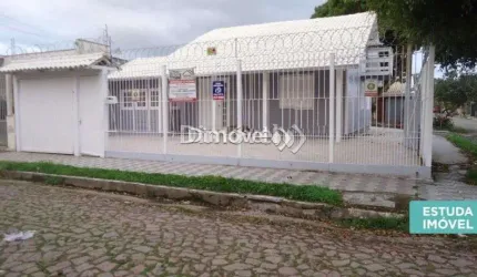 Casa com 3 quartos à venda na Rua dos Guenoas, 1334, Guarujá, Porto Alegre por R$ 580.000