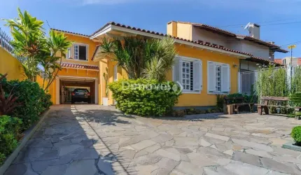 Casa com 4 quartos para alugar na Rua Paulo Derly Strehl, 30, Espírito Santo, Porto Alegre por R$ 17.000