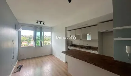 Apartamento com 1 quarto para alugar na Rua Coronel Aristides, 211, Cristal, Porto Alegre por R$ 2.500