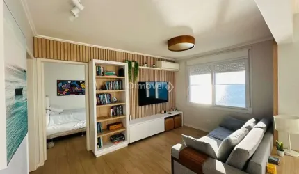 Apartamento com 2 quartos para alugar na Avenida Guaíba, 3500, Vila Assunção, Porto Alegre por R$ 4.400