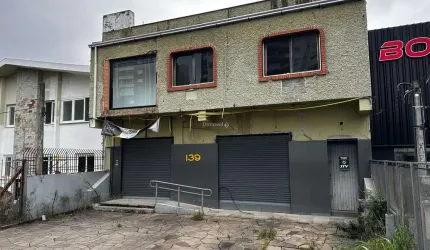 Prédio para alugar na Rua Silveiro, 139, Menino Deus, Porto Alegre por R$ 14.000