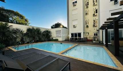 Apartamento com 2 quartos para alugar na Rua Sílvio Silveira Soares, 2589, Cavalhada, Porto Alegre por R$ 2.900