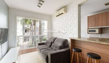 Apartamento com 2 quartos para alugar na Rua Doutor Barcelos, 2434, Tristeza, Porto Alegre por R$ 3.000