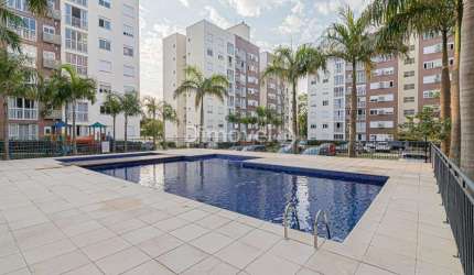 Apartamento com 2 quartos para alugar na Estrada João Salomoni, 987, Vila Nova, Porto Alegre por R$ 1.800