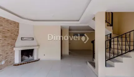 Casa em condomínio fechado com 3 quartos para alugar na Rua Caeté, 525, Vila Assunção, Porto Alegre por R$ 4.900