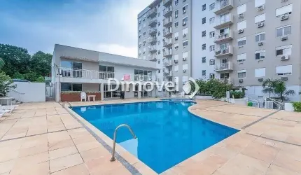 Apartamento com 3 quartos para alugar na Avenida Otto Niemeyer, 1702, Tristeza, Porto Alegre por R$ 2.150