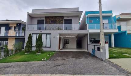 Casa em condomínio fechado com 4 quartos à venda na Doutor Jair Caparroz Saldanha, 10, Loteamento Villaggio di San Francisco, Jundiaí por R$ 1.908.000