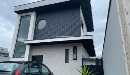 Casa em condomínio fechado com 3 quartos para alugar na Avenida Nicola Accieri, 88, Jardim Celeste, Jundiaí por R$ 7.000