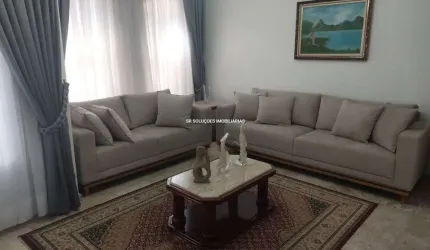 Casa com 4 quartos à venda na Rua Santos Dumont, 18, Ponte de São João, Jundiaí por R$ 1.590.000