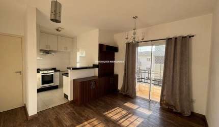 Apartamento com 2 quartos à venda na Avenida João Gonçalves dos Reis, 399, Chácara Segre, Jundiaí por R$ 365.000