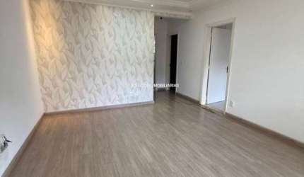Apartamento com 2 quartos à venda na Avenida Benedicto Castilho de Andrade, 8777, Parque Residencial Eloy Chaves, Jundiaí por R$ 325.000