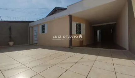 Casa para Venda em Ribeirão Preto, Independência, 3 dormitórios, 1 suíte, 2 banheiros, 5 vagas