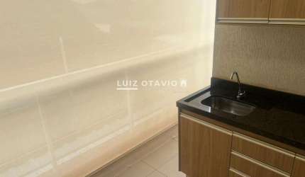 Apartamento para Venda em Ribeirão Preto, Vila Seixas, 2 dormitórios, 1 suíte, 2 banheiros, 2 vagas
