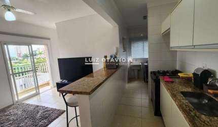 Apartamento para Venda em Ribeirão Preto, Jardim Nova Aliança Sul, 1 dormitório, 1 banheiro, 1 vaga