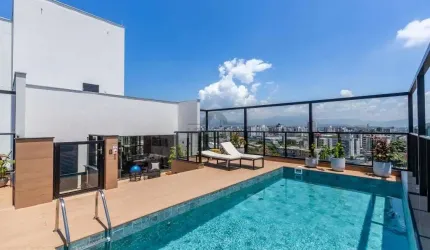 STUDIO no SAGUAÇÚ com 1 quartos para VENDA, 38 m²