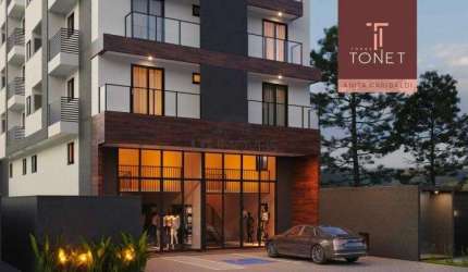 APARTAMENTO no ANITA GARIBALDI com 2 quartos para VENDA, 61 m²