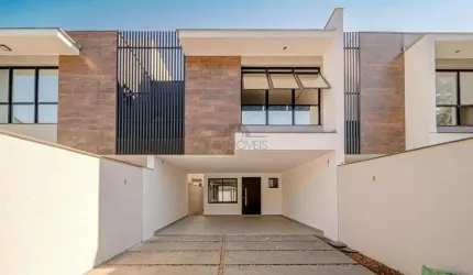 SOBRADO GEMINADO no SAGUAÇÚ com 3 quartos para VENDA, 162 m²
