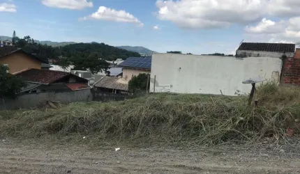 TERRENO no PETRÓPOLIS com 0 quartos para VENDA, 257 m²