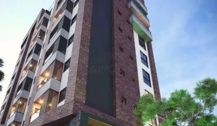 COBERTURA no ANITA GARIBALDI com 3 quartos para VENDA, 119 m²
