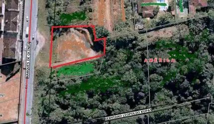 TERRENO no AMÉRICA com 0 quartos para VENDA, 1682 m²