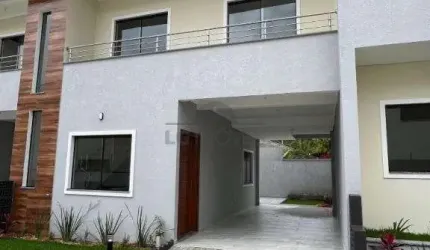 CASA EM CONDOMÍNIO no BOM RETIRO com 3 quartos para VENDA, 119 m²