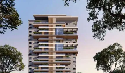 COBERTURA no AMÉRICA com 4 quartos para VENDA, 385 m²