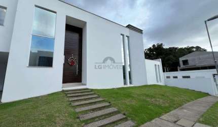 CASA EM CONDOMÍNIO no AMÉRICA com 4 quartos para VENDA, 361 m²