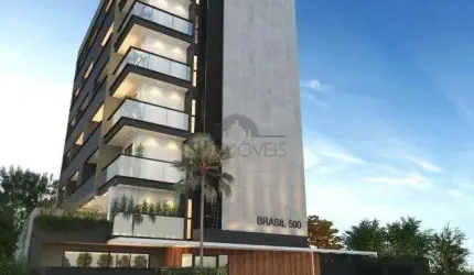 COBERTURA no SAGUAÇÚ com 3 quartos para VENDA, 279 m²